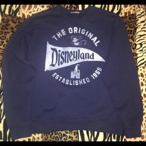 Disneyland sweatshirt